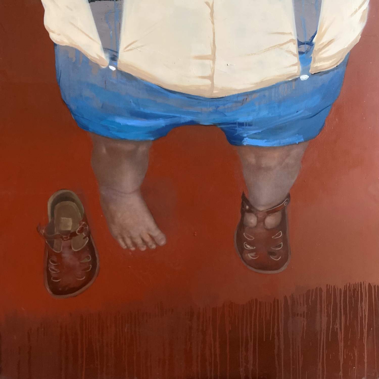 Память, детство, 1993